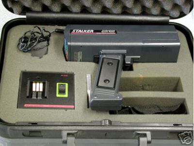 JUGS Pro-Sports Radar Gun（プロフェッショナルモデル）